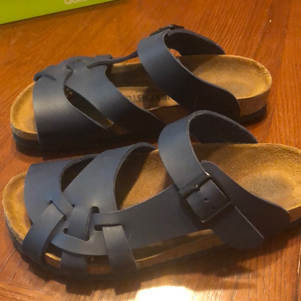 Birkenstock sandals